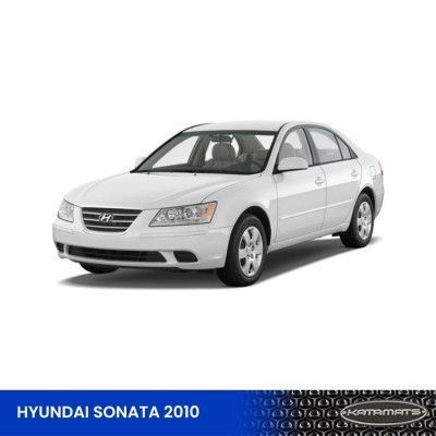 Thảm lót sàn ô tô Hyundai Sonata 2010